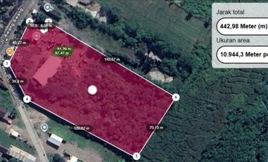 Ruko dijual di Jatilangkung, Mojokerto, Jawa Timur