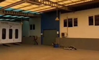 Di Jual Gedung Show Room Include Bengkel beserta seluruh isinya