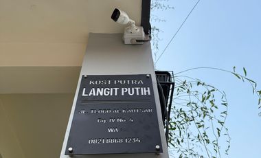 DIJUAL RUMAH KOST SEGITIGA EMAS BANYAK KAMAR AUTO PILOT KOTA MALANG JUAL CEPAT BUTUH UANG BU
