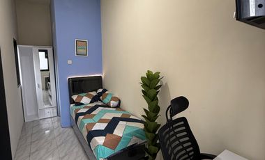 DIJUAL RUMAH KOST SEGITIGA EMAS BANYAK KAMAR AUTO PILOT KOTA MALANG JUAL CEPAT BUTUH UANG BU