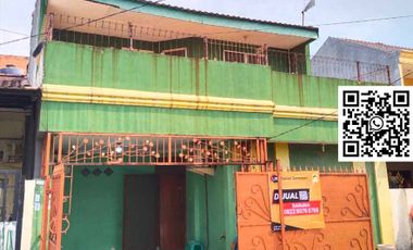 Rumah Poris Indah Cipondoh – 4+1 KT, SHM, Bebas Banjir, Strategis