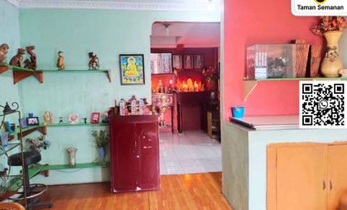 Rumah Poris Indah Cipondoh – 4+1 KT, SHM, Bebas Banjir, Strategis