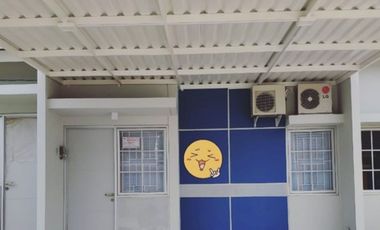 Rumah Bebas Banjir Hadap Selatan 10 Mnt ke Lippo Cikarang J-23398