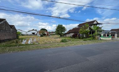 Dekat Kampus UKRIM & RSPAU Hardjolukito, Cocok untuk Rumah atau Kost