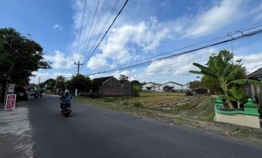 Dekat Kampus UKRIM & RSPAU Hardjolukito, Cocok untuk Rumah atau Kost