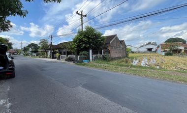 Dekat Kampus UKRIM & RSPAU Hardjolukito, Cocok untuk Rumah atau Kost