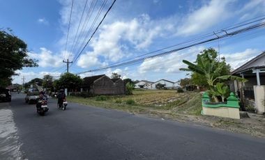 Dekat Kampus UKRIM & RSPAU Hardjolukito, Cocok untuk Rumah atau Kost