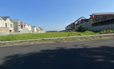 Tanah SHM Legal Dekat Bandara Solo