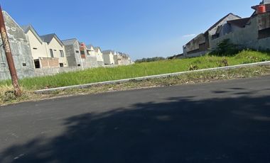 Tanah SHM Legal Dekat Bandara Solo