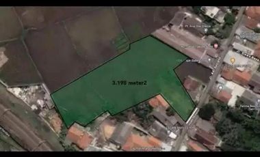 Tanah dijual di Jurumudi Baru, Benda, Tangerang, Banten