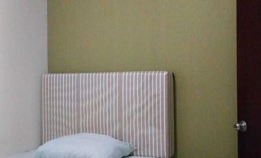 Jual Cepat BU - Apartemen 3 KT 53m2 Gateway Cicadas Bandung