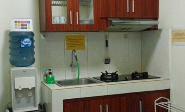 Jual Cepat BU - Apartemen 3 KT 53m2 Gateway Cicadas Bandung