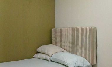 Jual Cepat BU - Apartemen 3 KT 53m2 Gateway Cicadas Bandung