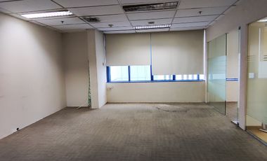 Sewa kantor luas 75.39m2, Jakarta Area Gatot Subroto Graha Mustika Rat