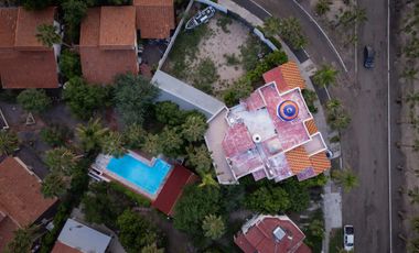 Casa Ballenas-Fidepaz