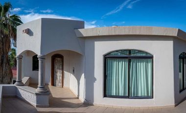 Casa Ballenas-Fidepaz