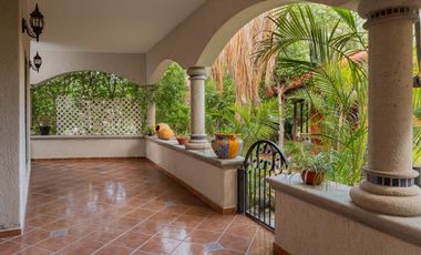 Casa Ballenas-Fidepaz