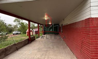 Casa y Bodega Venta Cuauhtémoc Chihuahua 1,900,000 Cesacas RGC