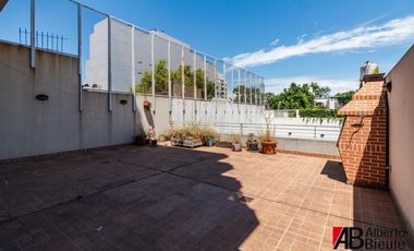 Espectacular Dpto con terraza y cochera en Saavedra