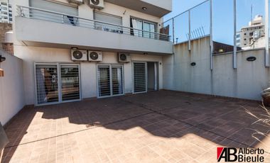 Espectacular Dpto con terraza y cochera en Saavedra