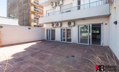 Espectacular Dpto con terraza y cochera en Saavedra