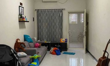 Rumah dijual di Pondok Tjandra, jalan Jambu. Siap Huni, murah