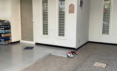 Rumah dijual di Pondok Tjandra, jalan Jambu. Siap Huni, murah