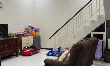 Rumah dijual di Pondok Tjandra, jalan Jambu. Siap Huni, murah