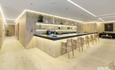 Venta de Departamento en Santa Fe, Alvaro Obregon