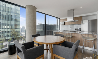 Venta de Departamento en Santa Fe, Alvaro Obregon