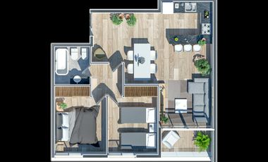 Departamento - Plottier