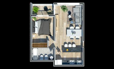 Departamento - Plottier