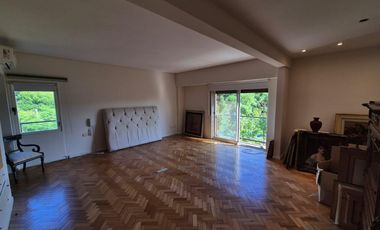 Venta Departamento La Lucila Vista al rio 6 ambientes 2 cocheras