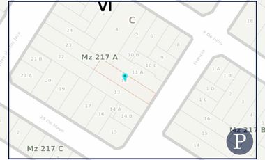 Terreno en venta en General Pueyrredón, Mar del Plata