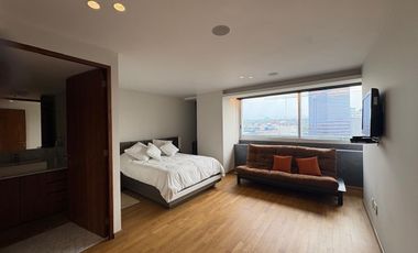Departamento Amueblado en Renta – 250 m² – 2 Recámaras – Amenidades de Lujo