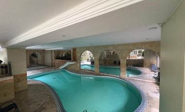 Departamento Amueblado en Renta – 250 m² – 2 Recámaras – Amenidades de Lujo