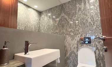 Departamento Amueblado en Renta – 250 m² – 2 Recámaras – Amenidades de Lujo
