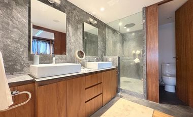 Departamento Amueblado en Renta – 250 m² – 2 Recámaras – Amenidades de Lujo