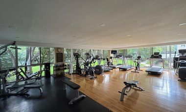 Departamento Amueblado en Renta – 250 m² – 2 Recámaras – Amenidades de Lujo
