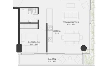 Costavía - Av. Rivadavia 2500 - Departamentos, Locales, Oficinas - Pichincha Rosario | Venta