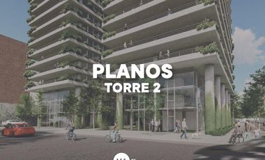 Costavía - Av. Rivadavia 2500 - Departamentos, Locales, Oficinas - Pichincha Rosario | Venta