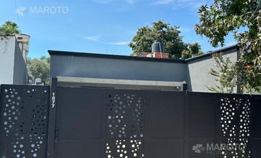 Departamento en Alquiler en centro de Maschwitz - Dos ambientes con patio-MAROTO PROPIEDADES