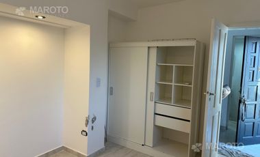 Departamento en Alquiler en centro de Maschwitz - Dos ambientes con patio-MAROTO PROPIEDADES