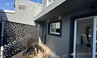 Departamento en Alquiler en centro de Maschwitz - Dos ambientes con patio-MAROTO PROPIEDADES