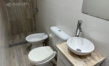 Departamento en Alquiler en centro de Maschwitz - Dos ambientes con patio-MAROTO PROPIEDADES