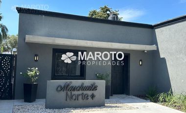 Departamento en Alquiler en centro de Maschwitz - Dos ambientes con patio-MAROTO PROPIEDADES