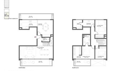 Venta de Departamento duplex de 4 ambientes con balcones en Avellaneda (32148)