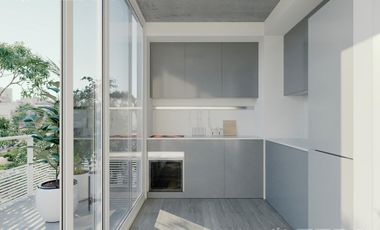 Venta de Departamento triplex de 4 ambientes con terraza privada y parrila en Avellaneda (32149)