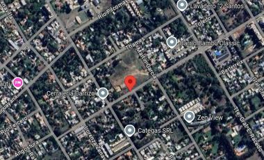 Departamento en venta - 1 Dormitorio 1 Baño - 35Mts2 - Bambú Classic, Canning, Ezeiza