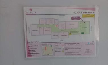 Oficina en entrepiso de 140mts² - Barrio Norte
